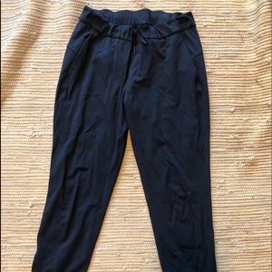 LULULEMON ON THE FLY PANTS